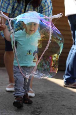 Seifenblasenfabrik BubbleBo Augsburg