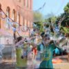 Seifenblasenfabrik 13 100 Bubbbler 2 Spielzeug für viele Seifenblasen