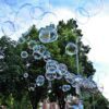 Seifenblasenfabrik 14 100 Bubbler Seifenblasen-Spielzeug Seifenblasenfabrik 100-Bubbler Riesenseifenblasen Bubblebo Straßenkunst