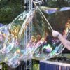 Seifenblasenfabrik 12 slider templiner wasserspiele Riesenseifenblasen-Tunnel Seifenblasenfabrik Templiner Wasserspiele Bubblebo und Bubbleto
