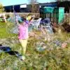 Seifenblasenfabrik 4 Quad Bubbler 2 Quad-Bubbler - Spielzeug für viele Seifenblasen