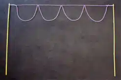 Quad-Bubbler Seifenblasenspielzeug